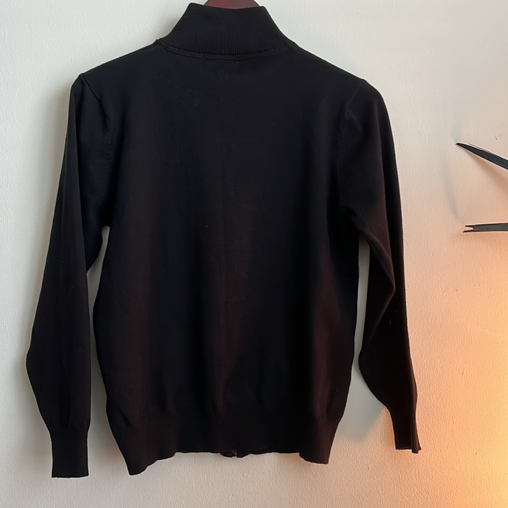 Full zip Sweater - Picture 5 of 11